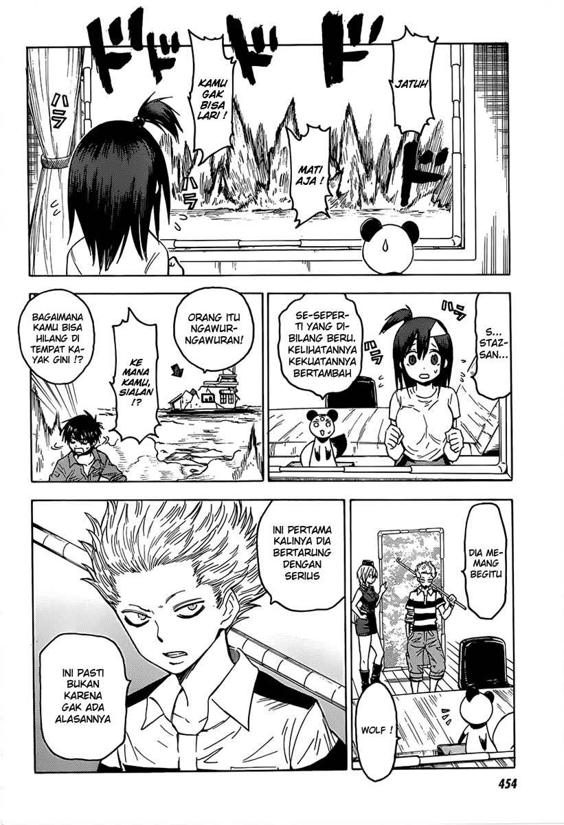 blood-lad - Chapter: 15