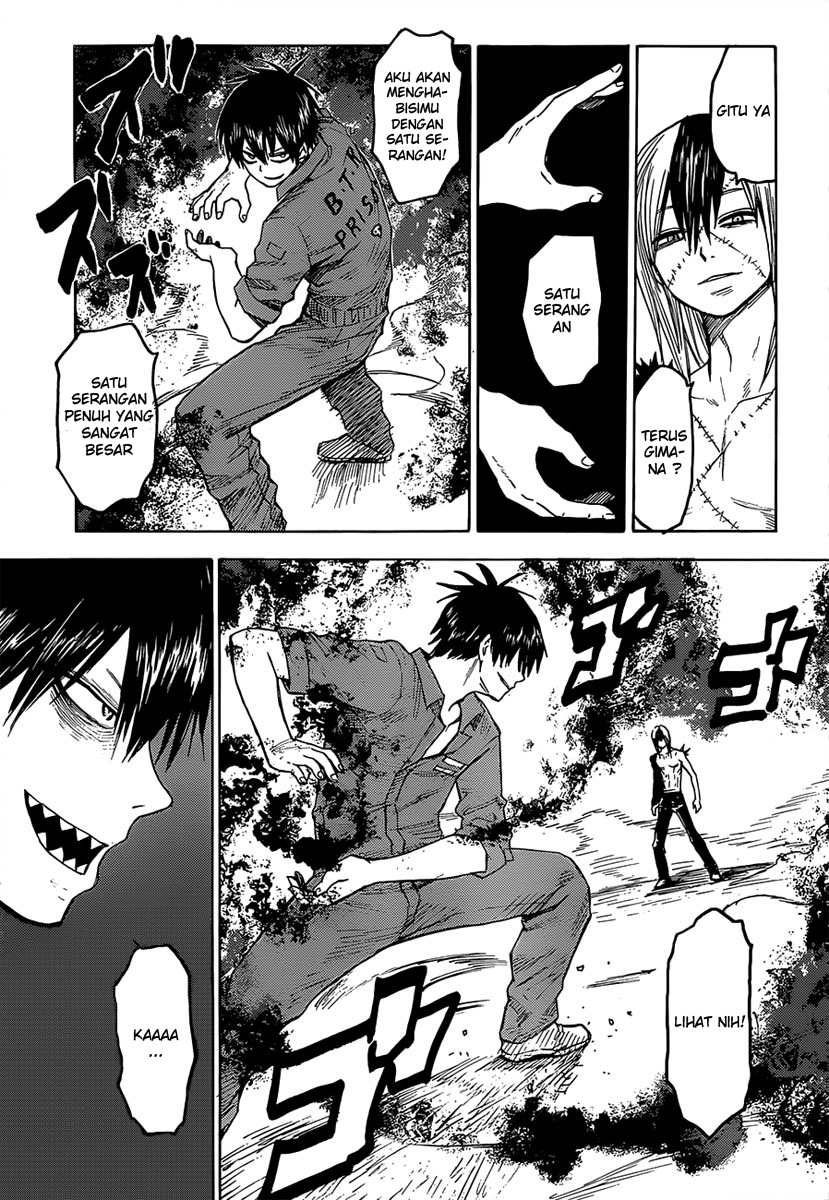 blood-lad - Chapter: 15