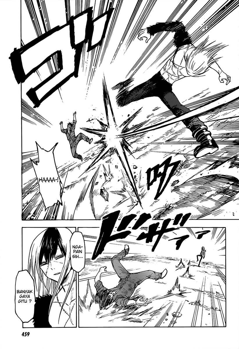 blood-lad - Chapter: 15