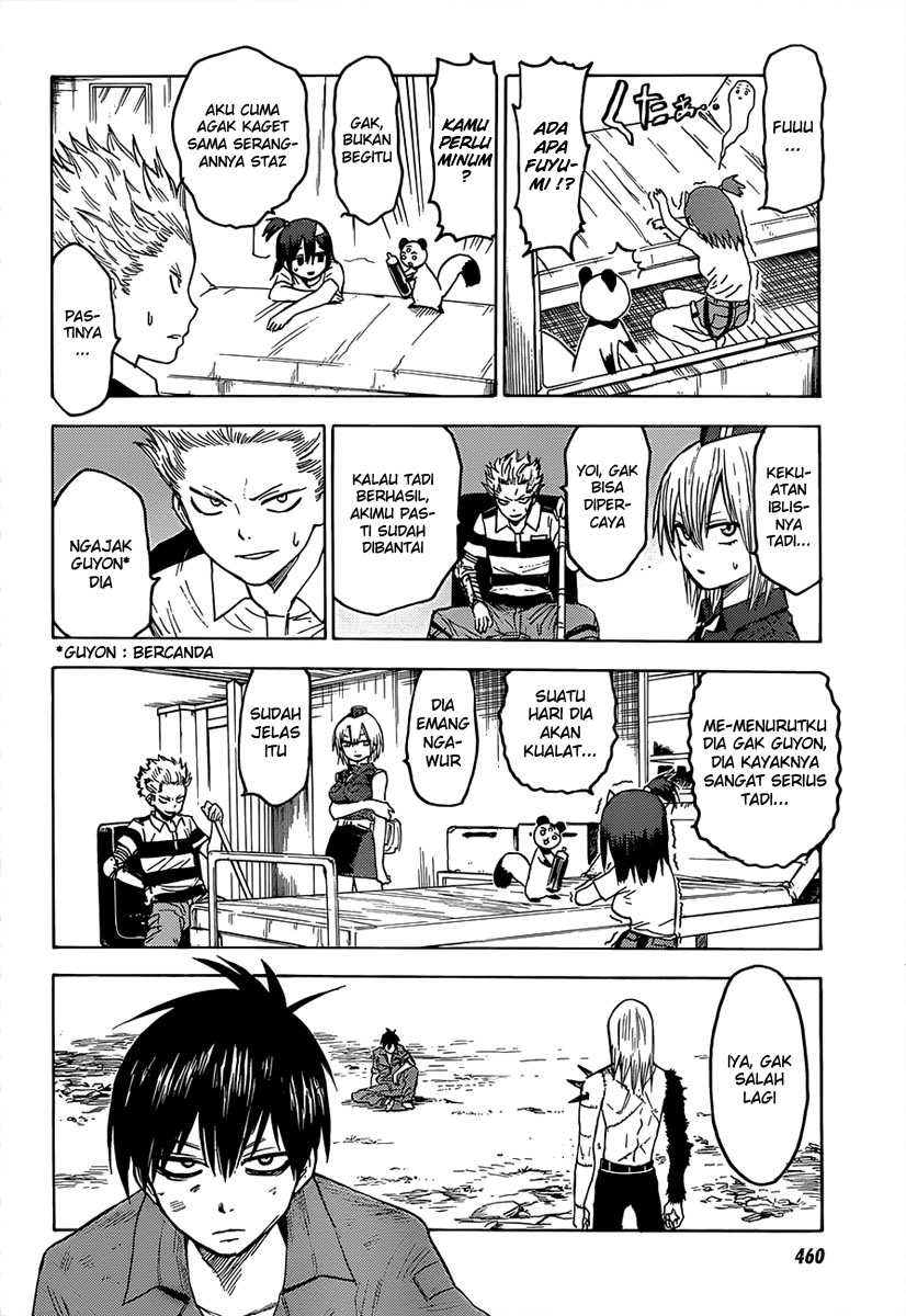 blood-lad - Chapter: 15