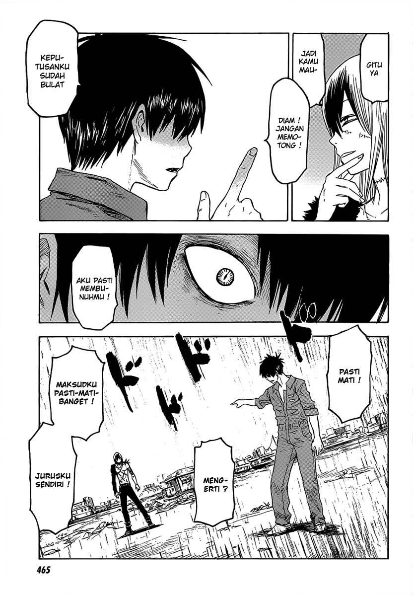 blood-lad - Chapter: 15