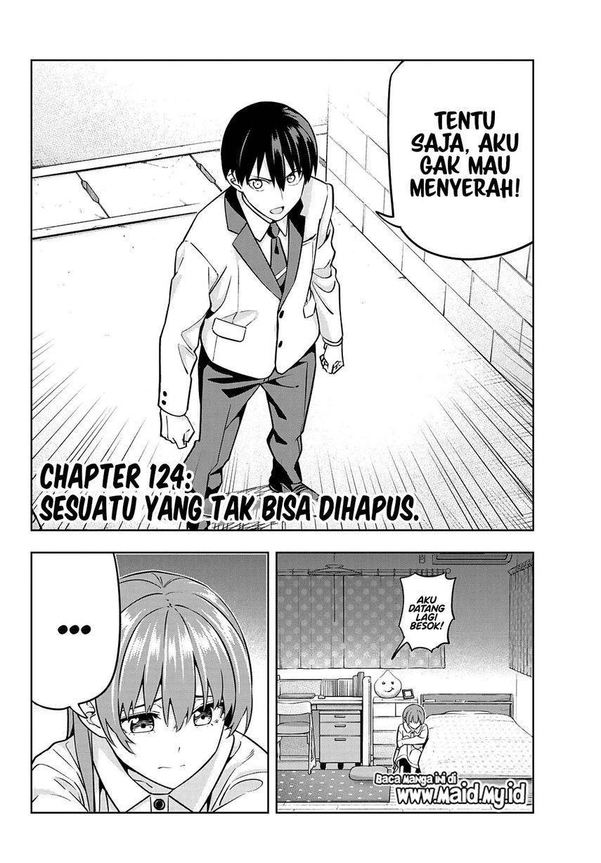 kanojo-mo-kanojo - Chapter: 124