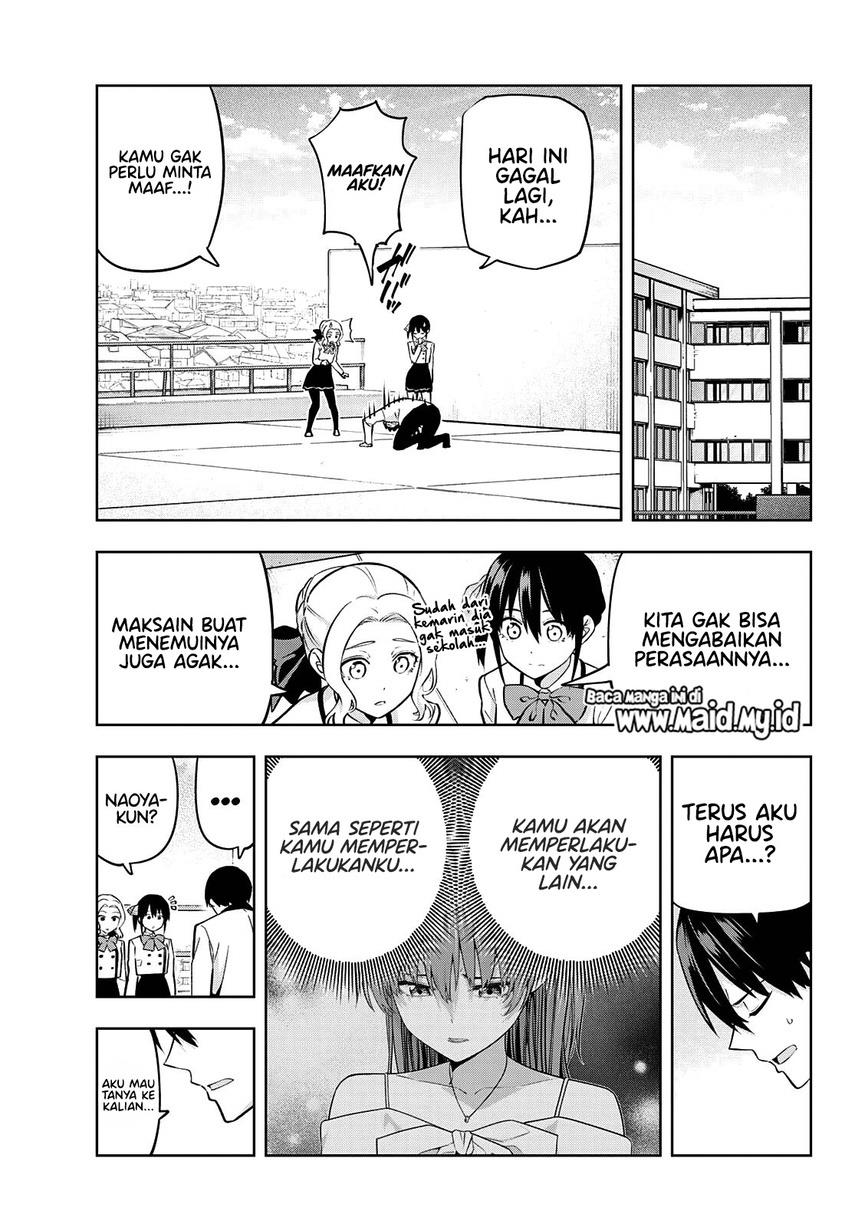 kanojo-mo-kanojo - Chapter: 124