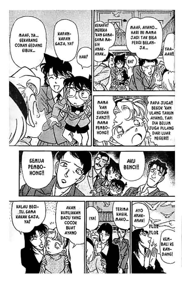 detective-conan - Chapter: 132