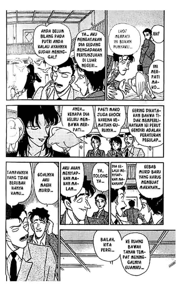 detective-conan - Chapter: 132