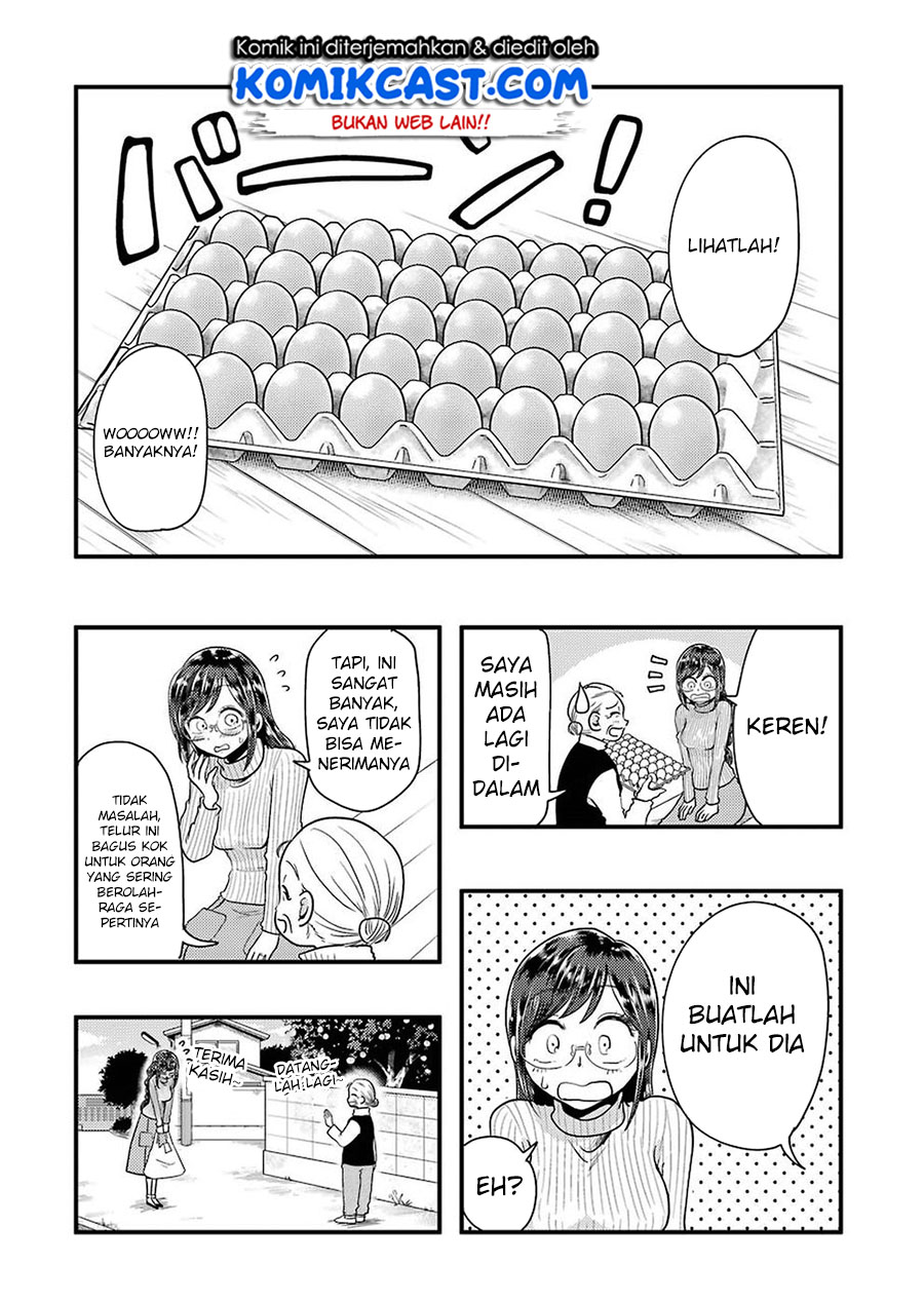 yakumo-san-wa-edzuke-ga-shitai - Chapter: 48