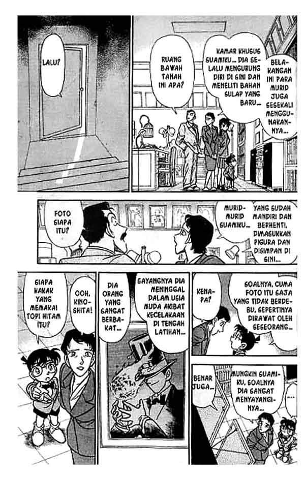 detective-conan - Chapter: 132