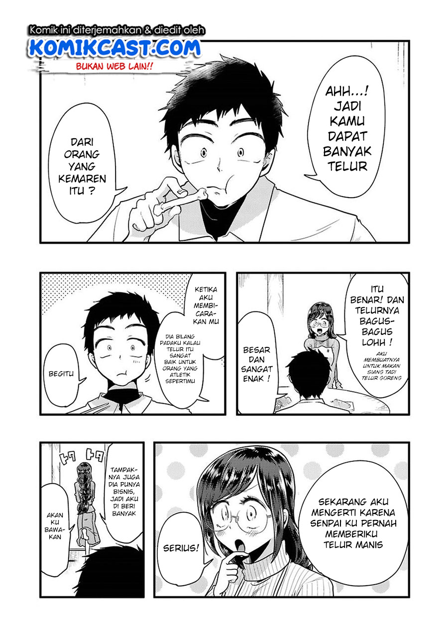 yakumo-san-wa-edzuke-ga-shitai - Chapter: 48