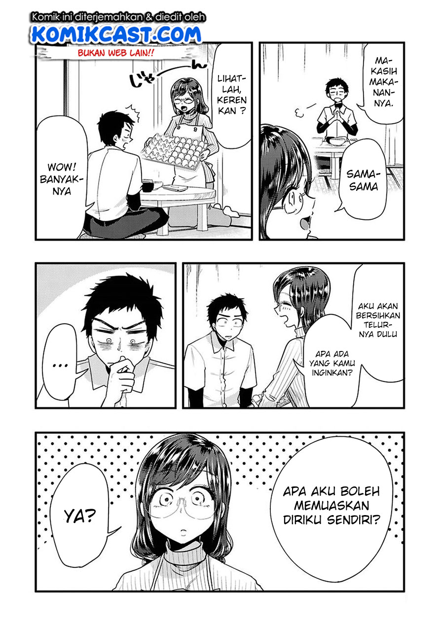 yakumo-san-wa-edzuke-ga-shitai - Chapter: 48
