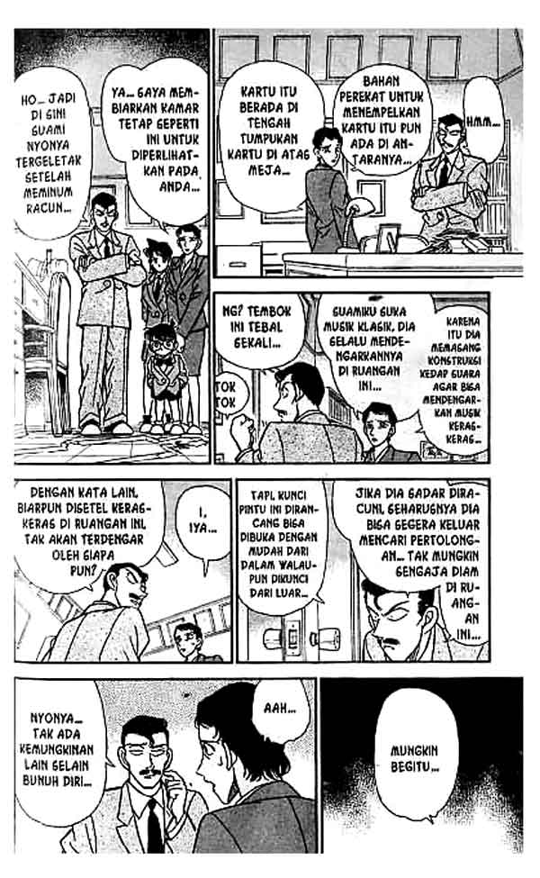 detective-conan - Chapter: 132