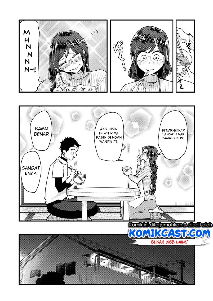 yakumo-san-wa-edzuke-ga-shitai - Chapter: 48