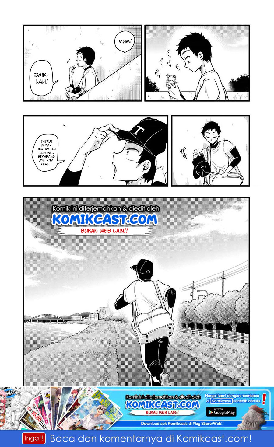 yakumo-san-wa-edzuke-ga-shitai - Chapter: 48