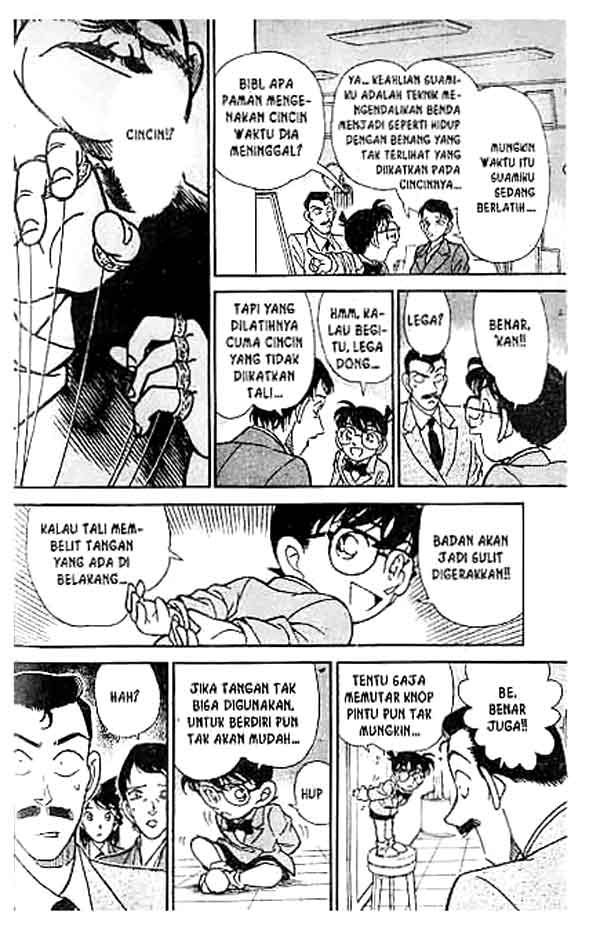 detective-conan - Chapter: 132