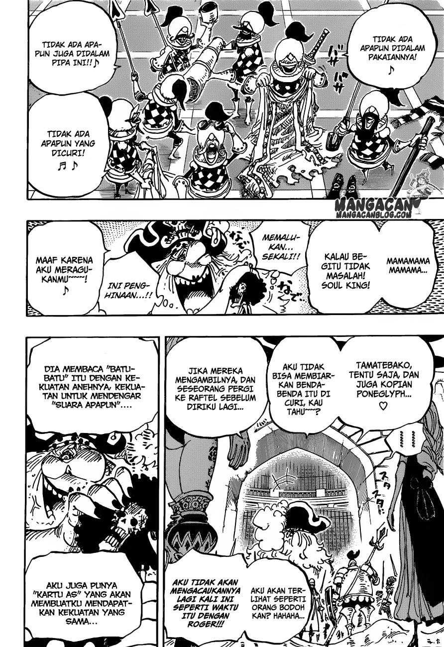 one-piece-id - Chapter: 853