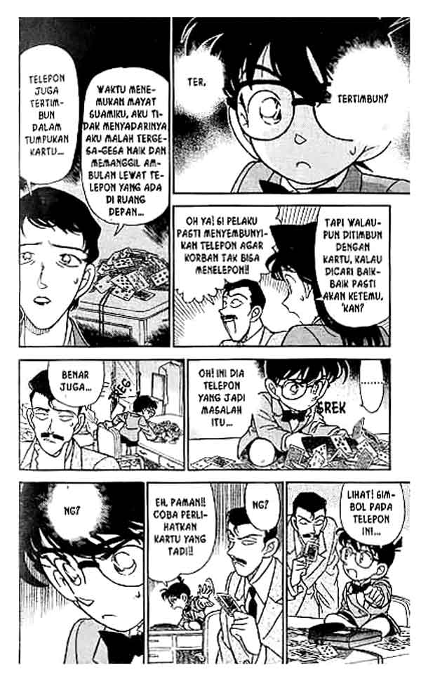 detective-conan - Chapter: 132