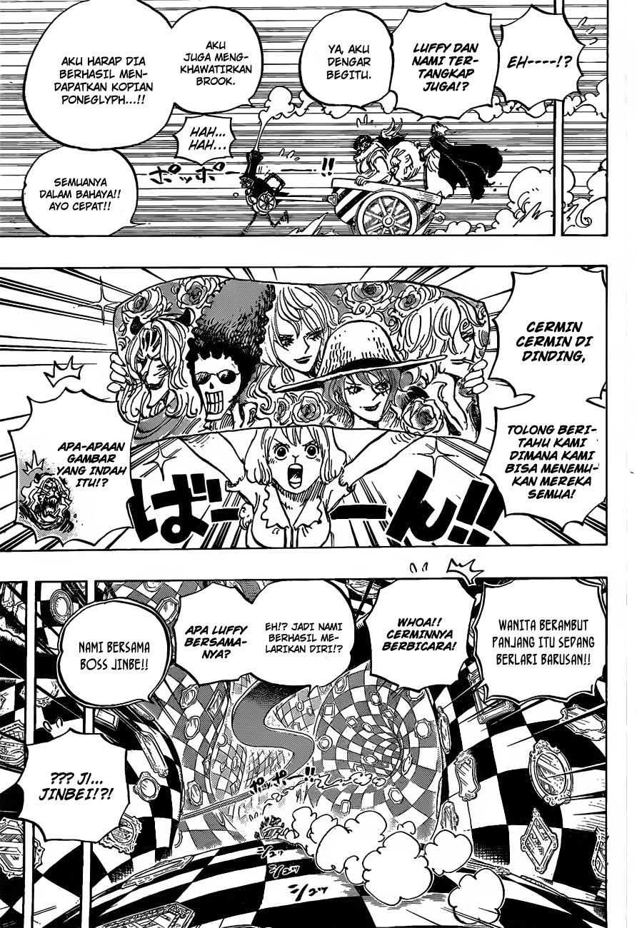 one-piece-id - Chapter: 853