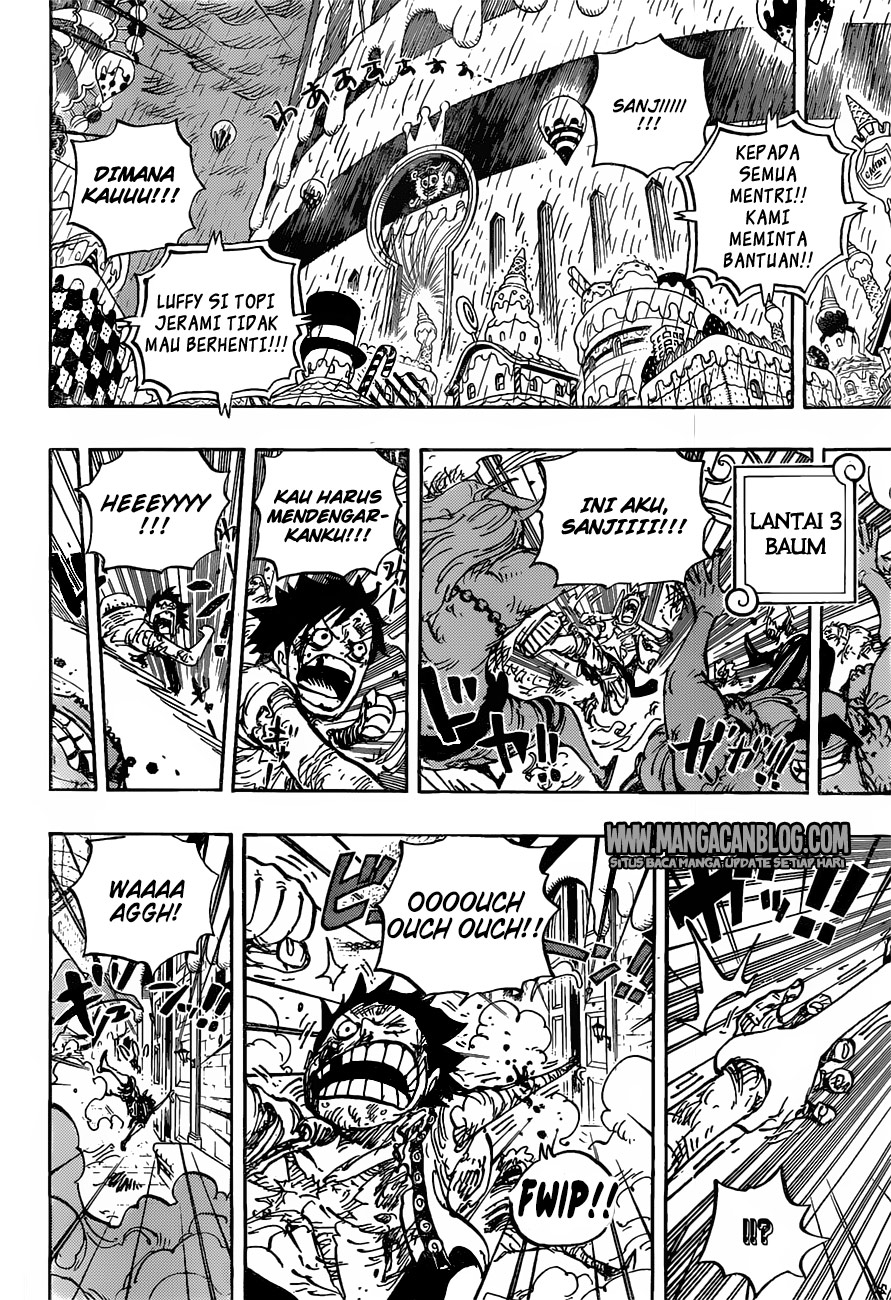 one-piece-id - Chapter: 853