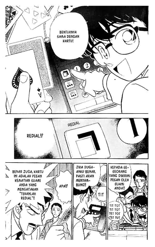 detective-conan - Chapter: 132