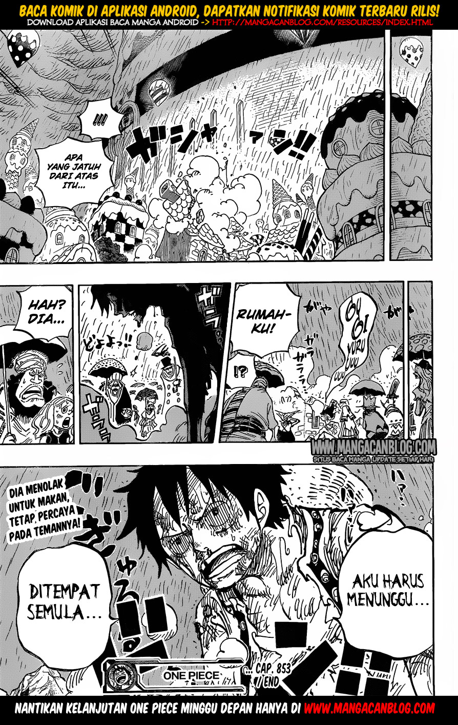 one-piece-id - Chapter: 853