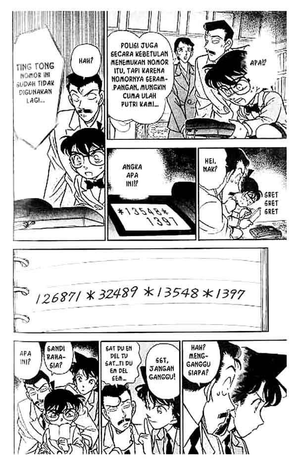 detective-conan - Chapter: 132
