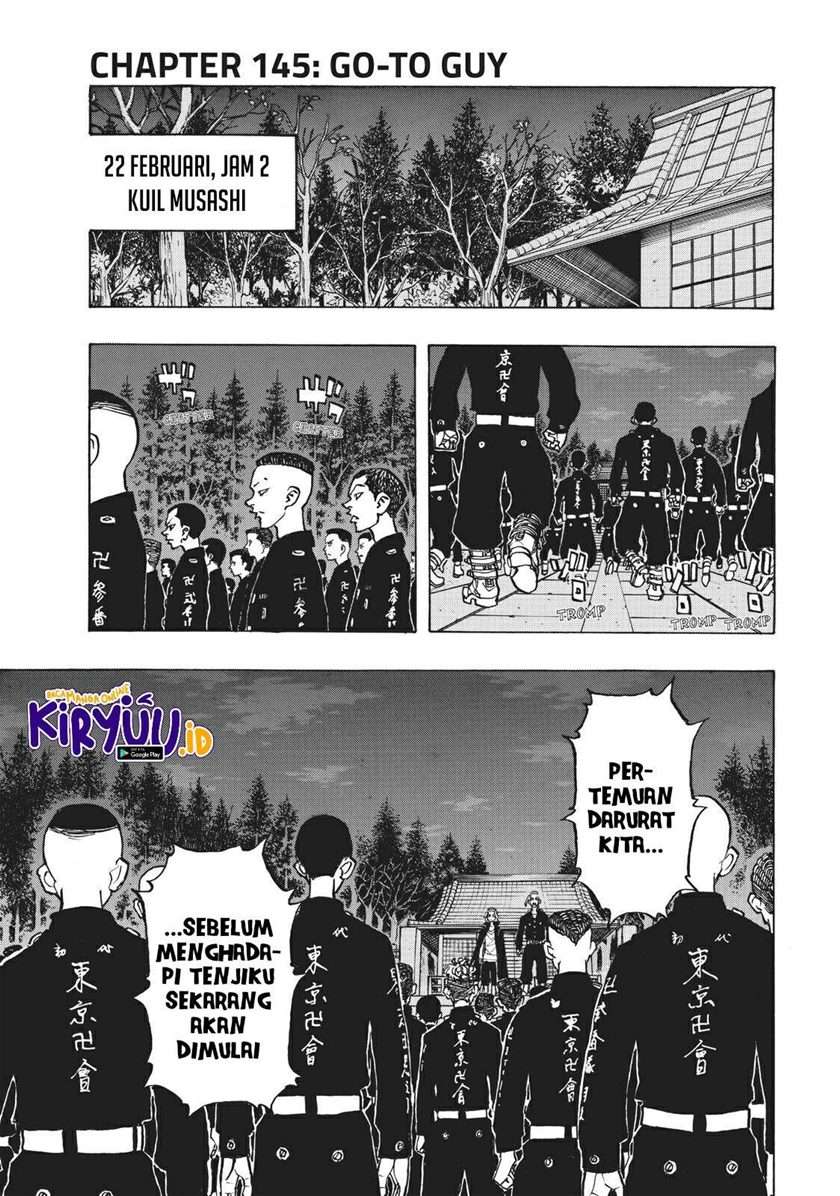 tokyo-revengers - Chapter: 145