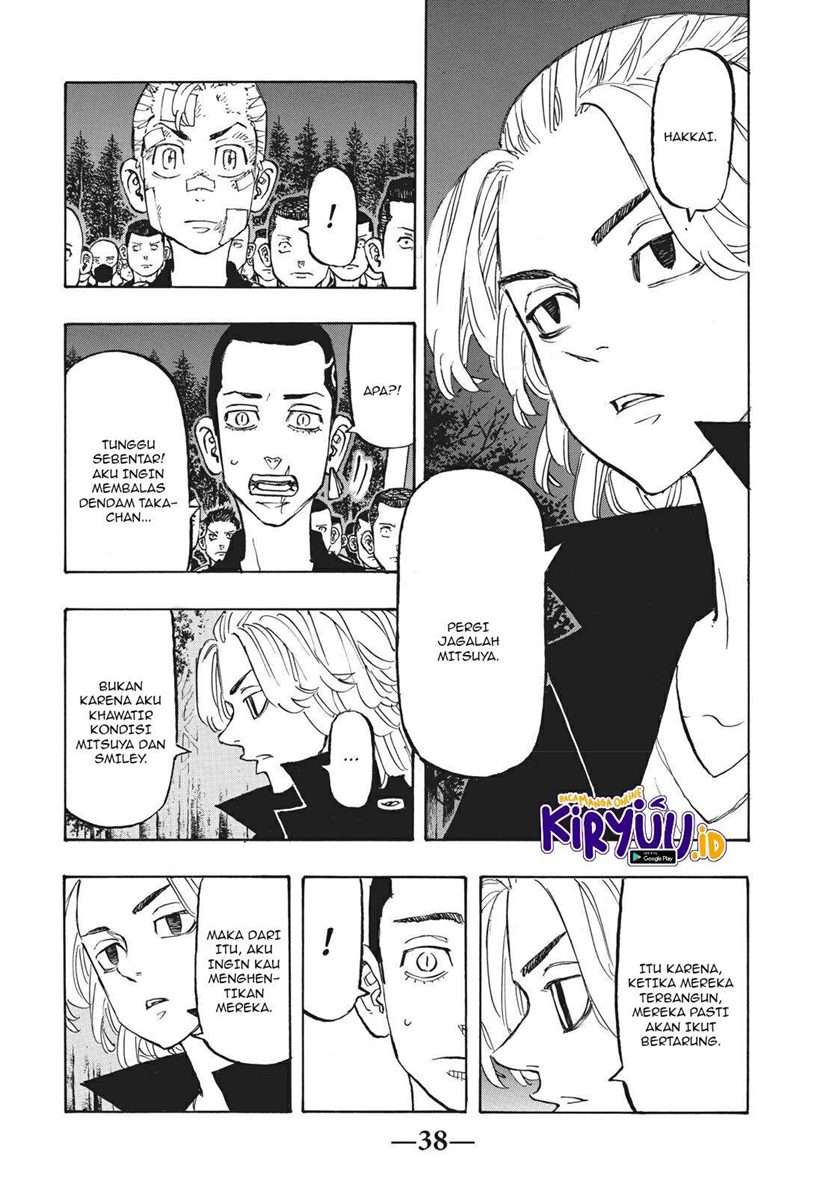 tokyo-revengers - Chapter: 145