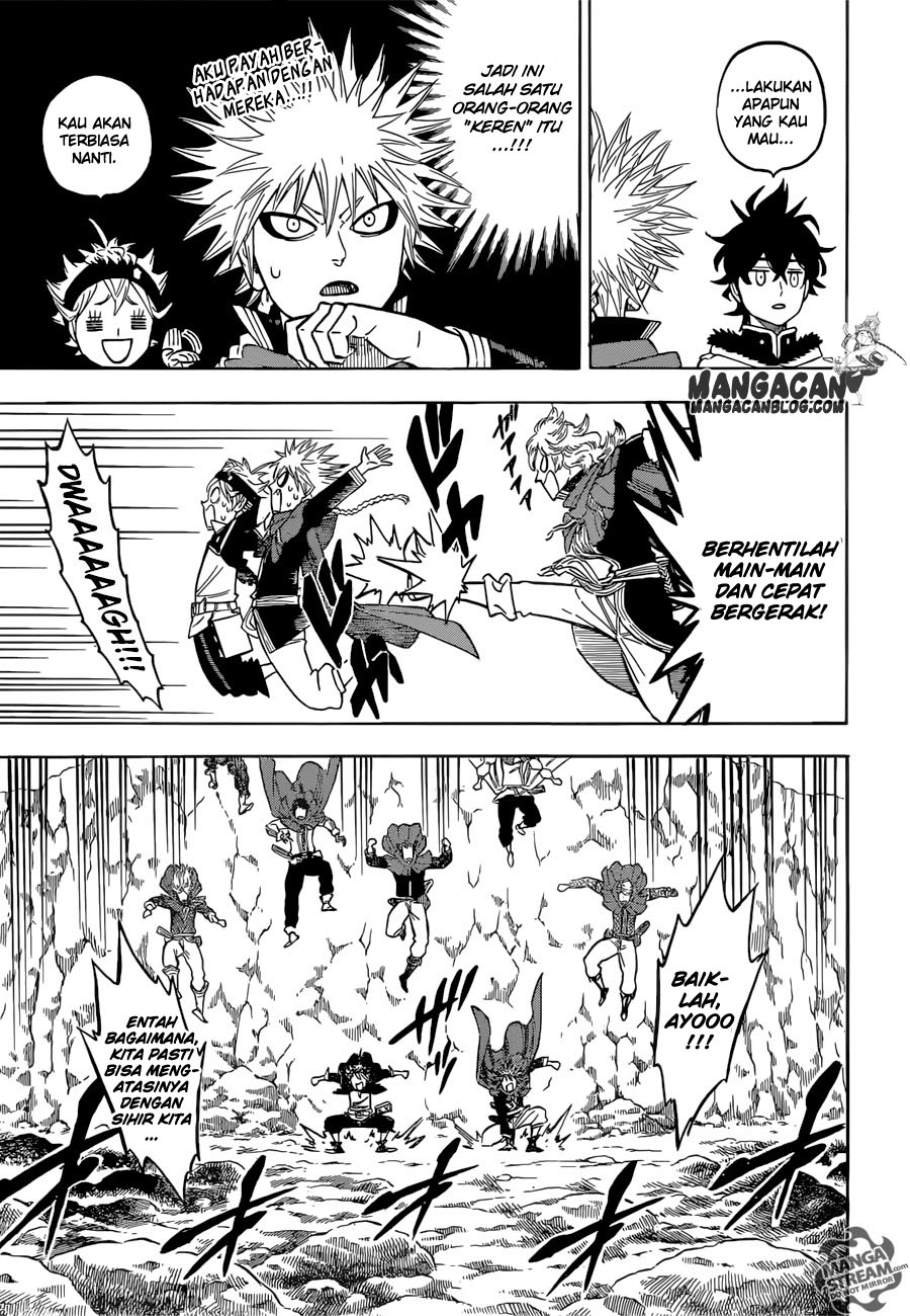 black-clover - Chapter: 109