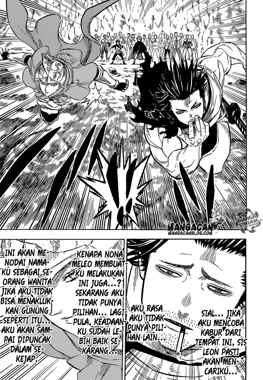 black-clover - Chapter: 109