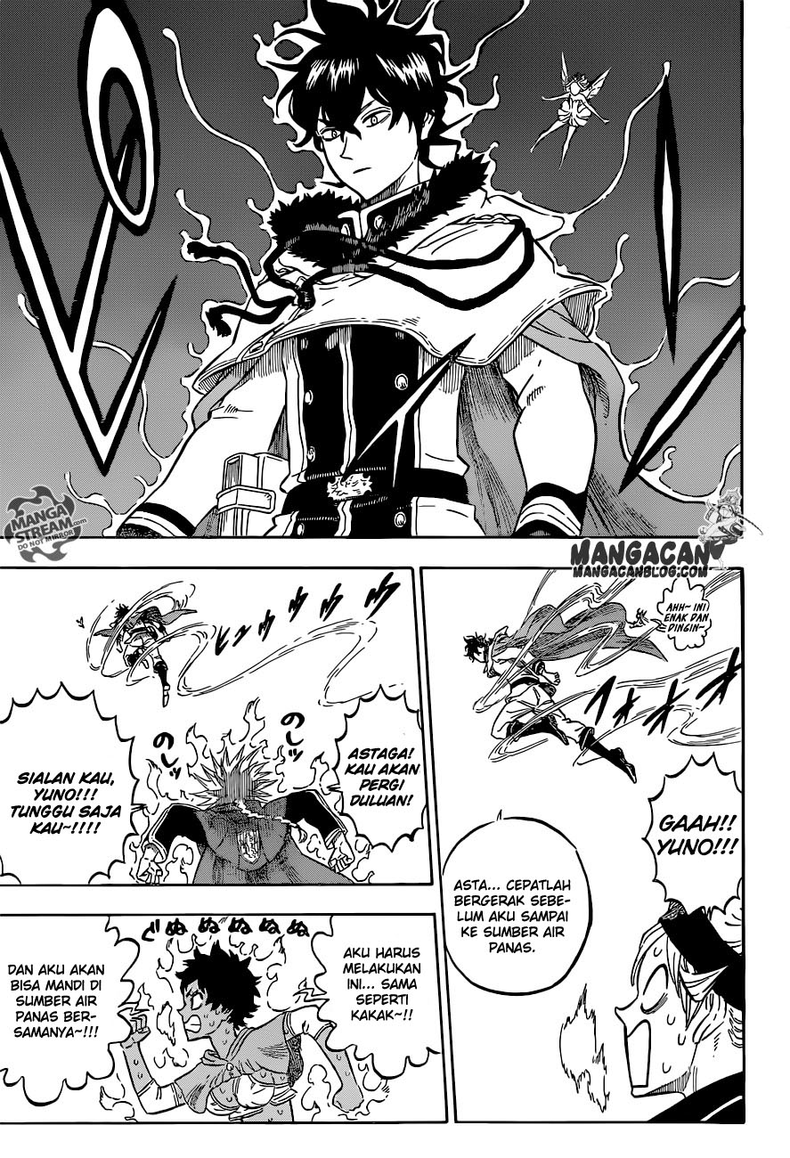 black-clover - Chapter: 109