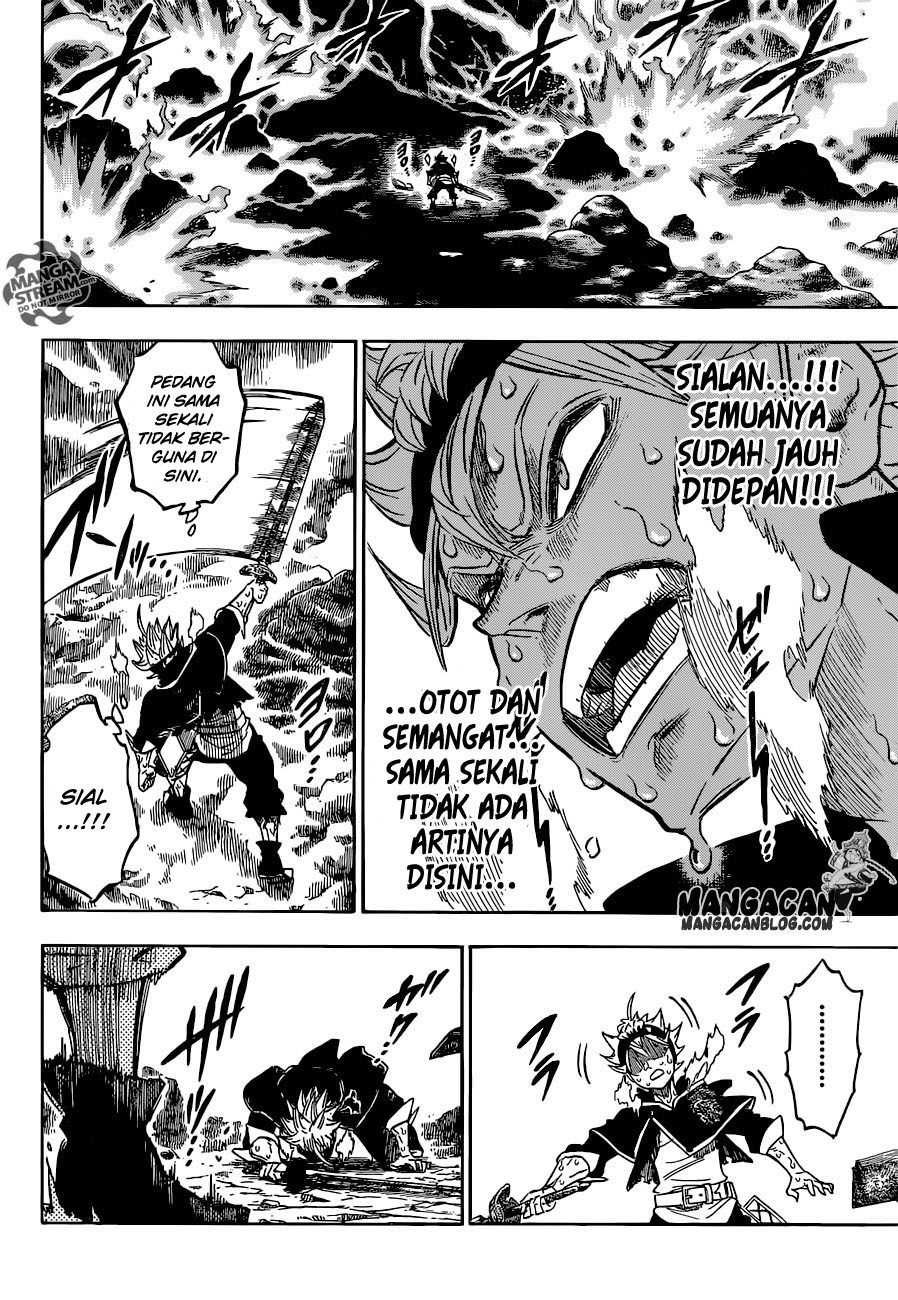 black-clover - Chapter: 109