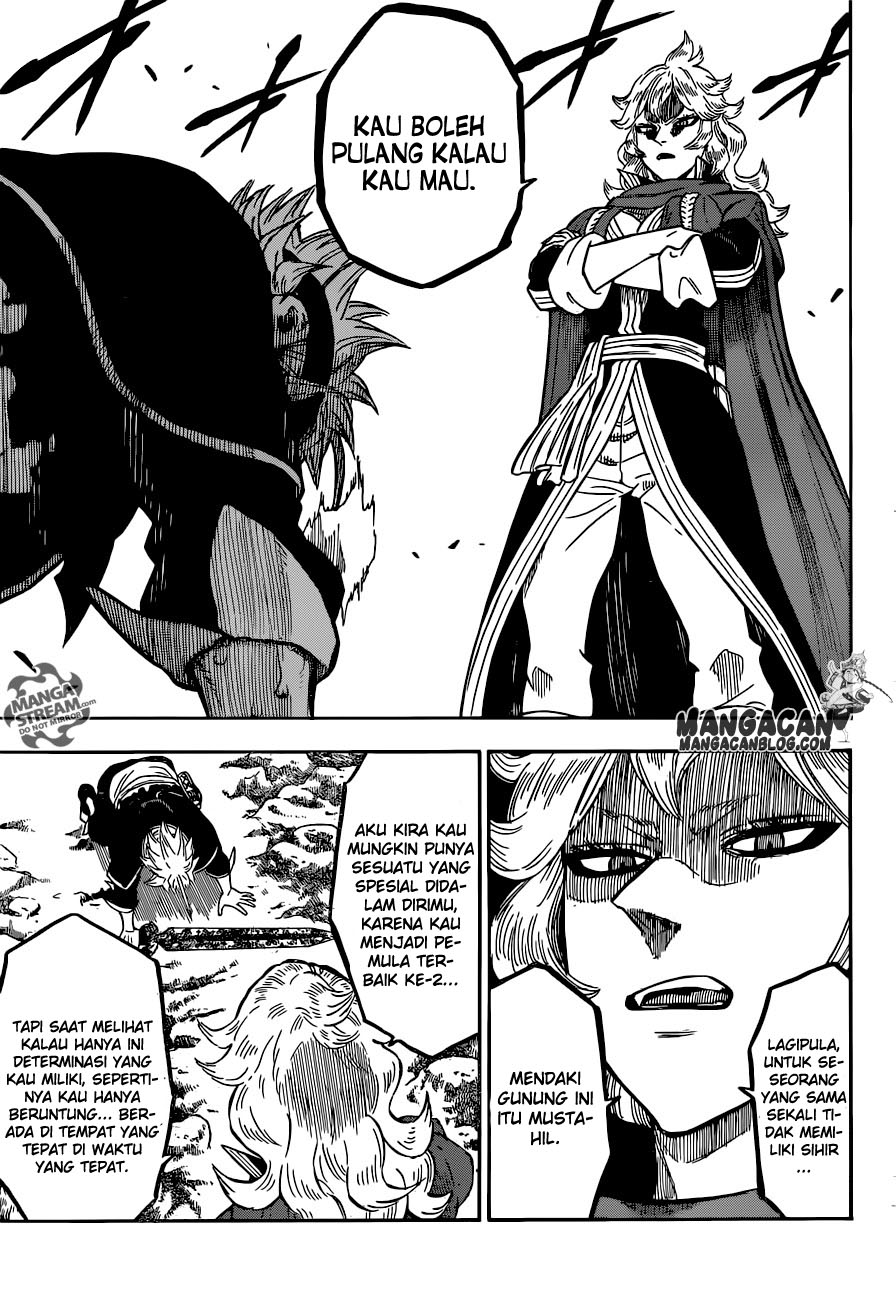 black-clover - Chapter: 109