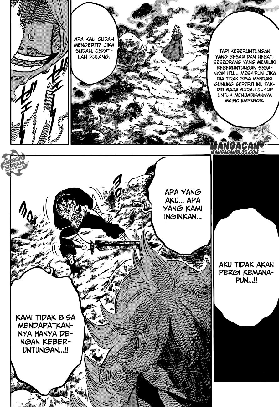 black-clover - Chapter: 109