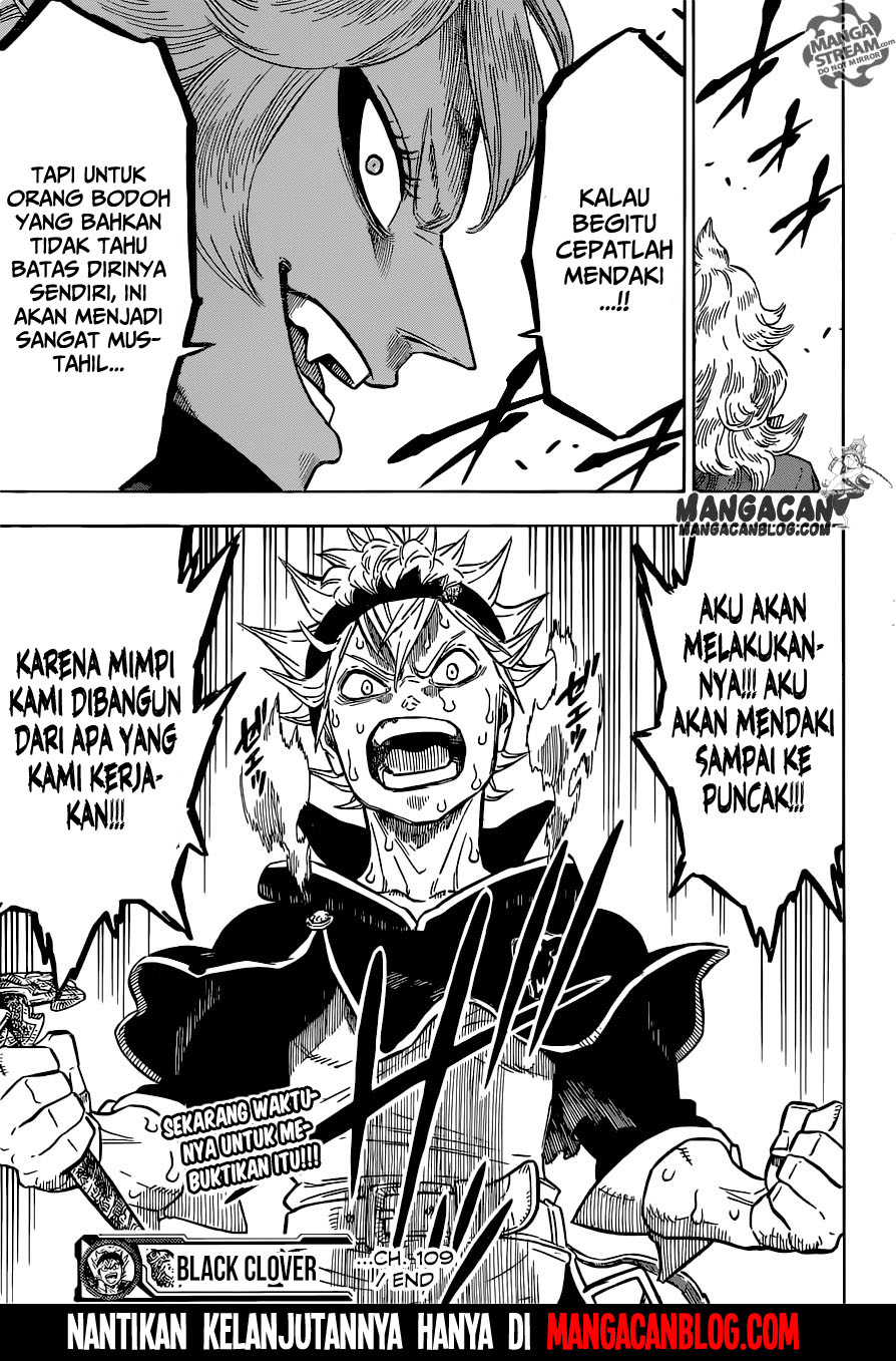 black-clover - Chapter: 109