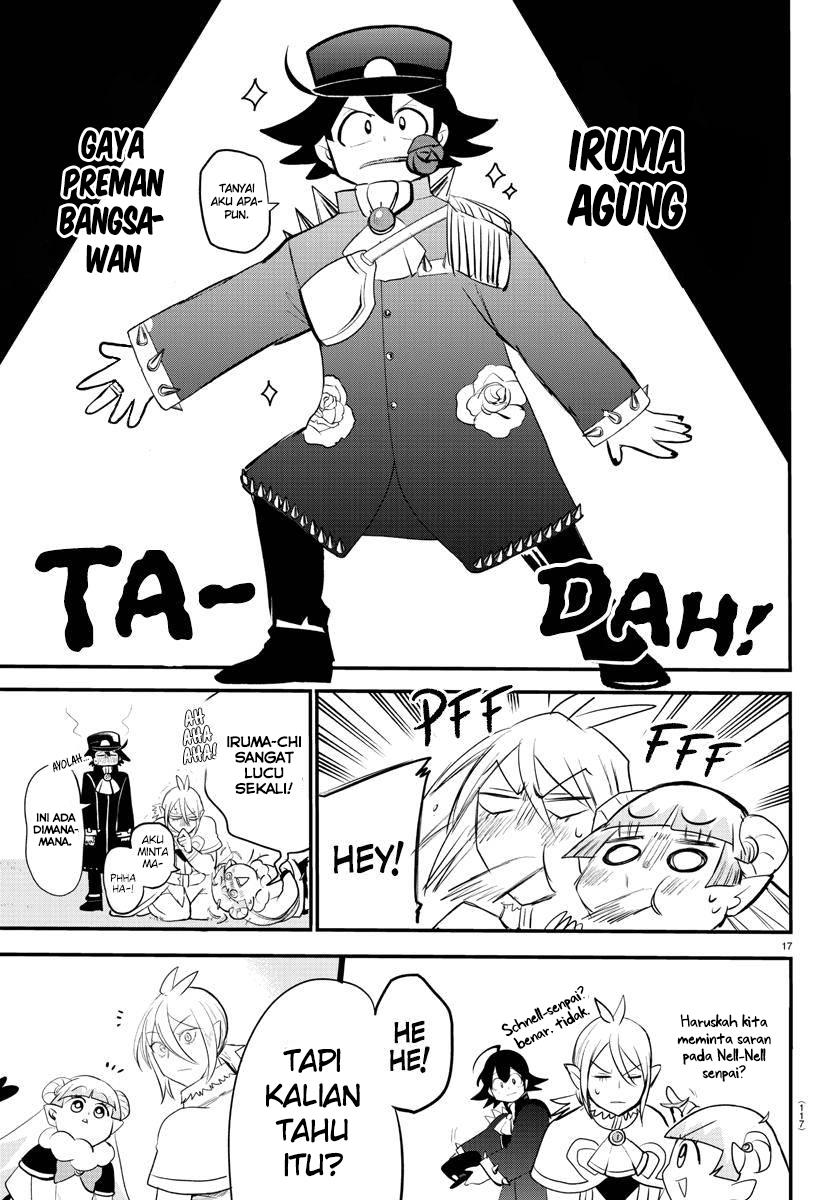 mairimashita-iruma-kun - Chapter: 204