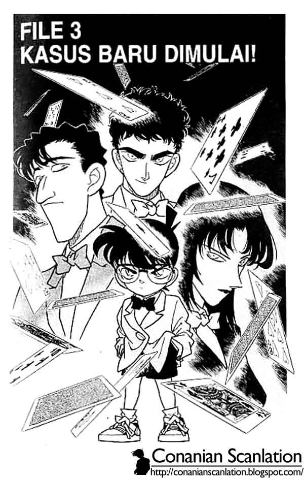 detective-conan - Chapter: 133
