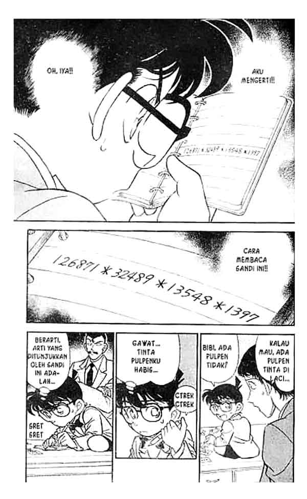 detective-conan - Chapter: 133