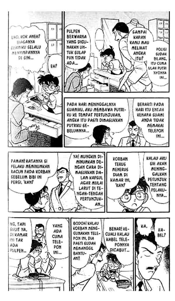 detective-conan - Chapter: 133