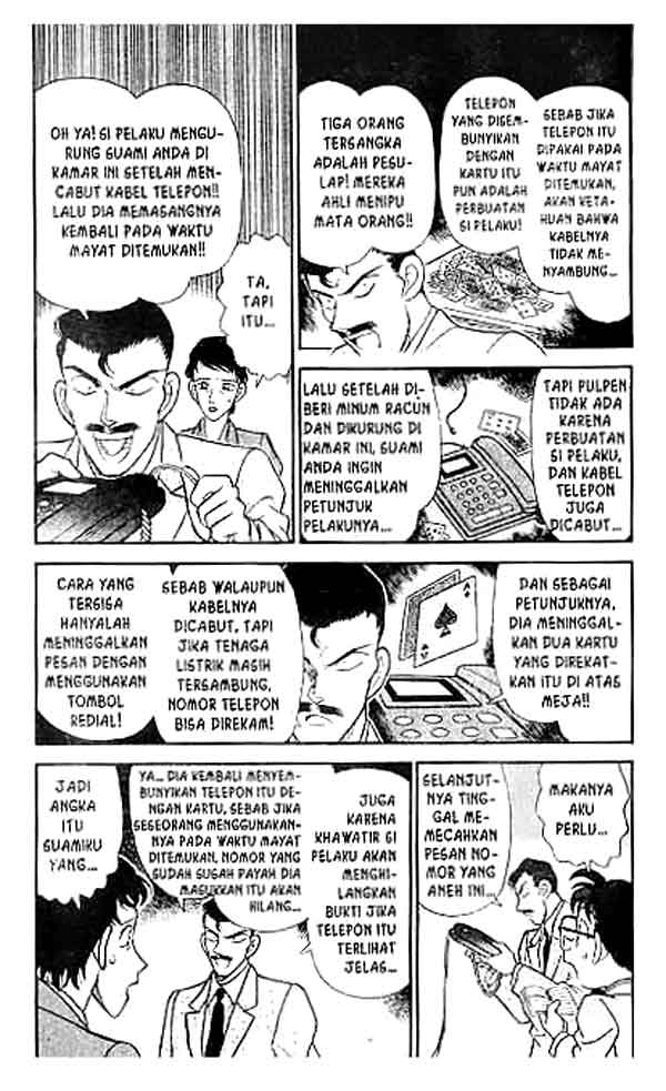 detective-conan - Chapter: 133