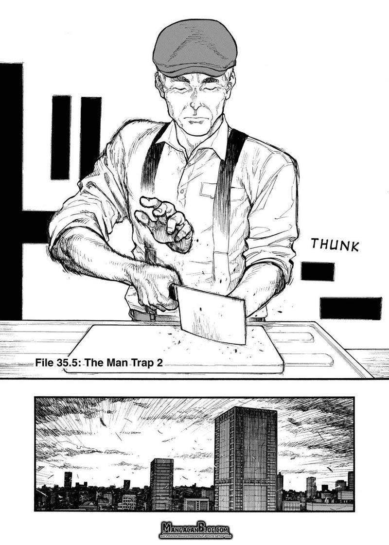 ajin - Chapter: 35.5