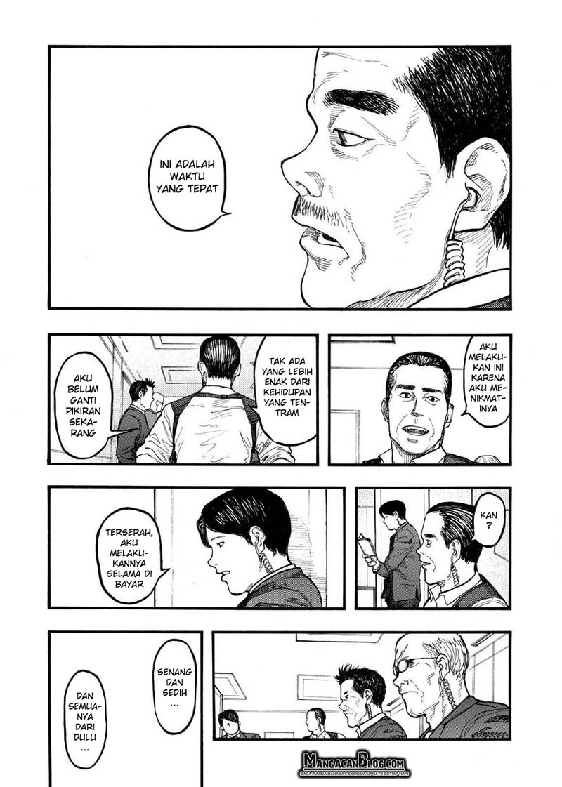 ajin - Chapter: 35.5