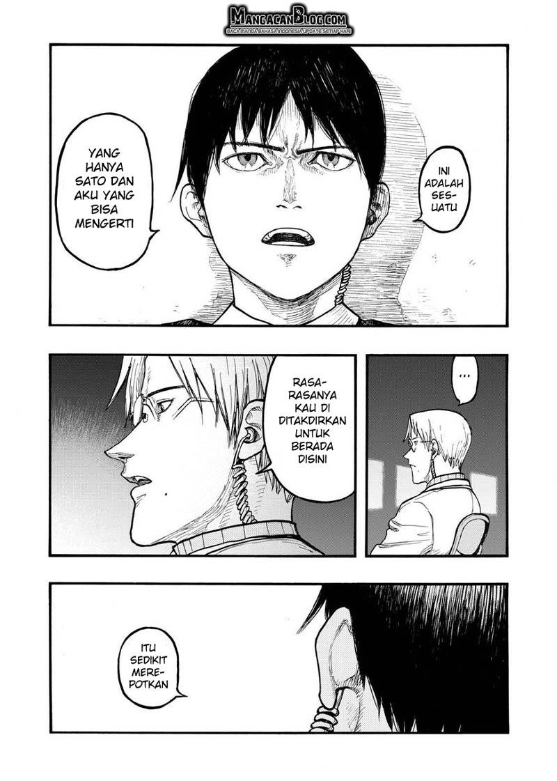 ajin - Chapter: 35.5