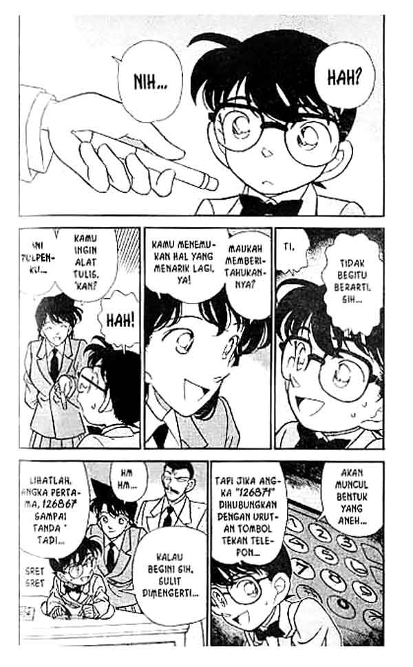 detective-conan - Chapter: 133