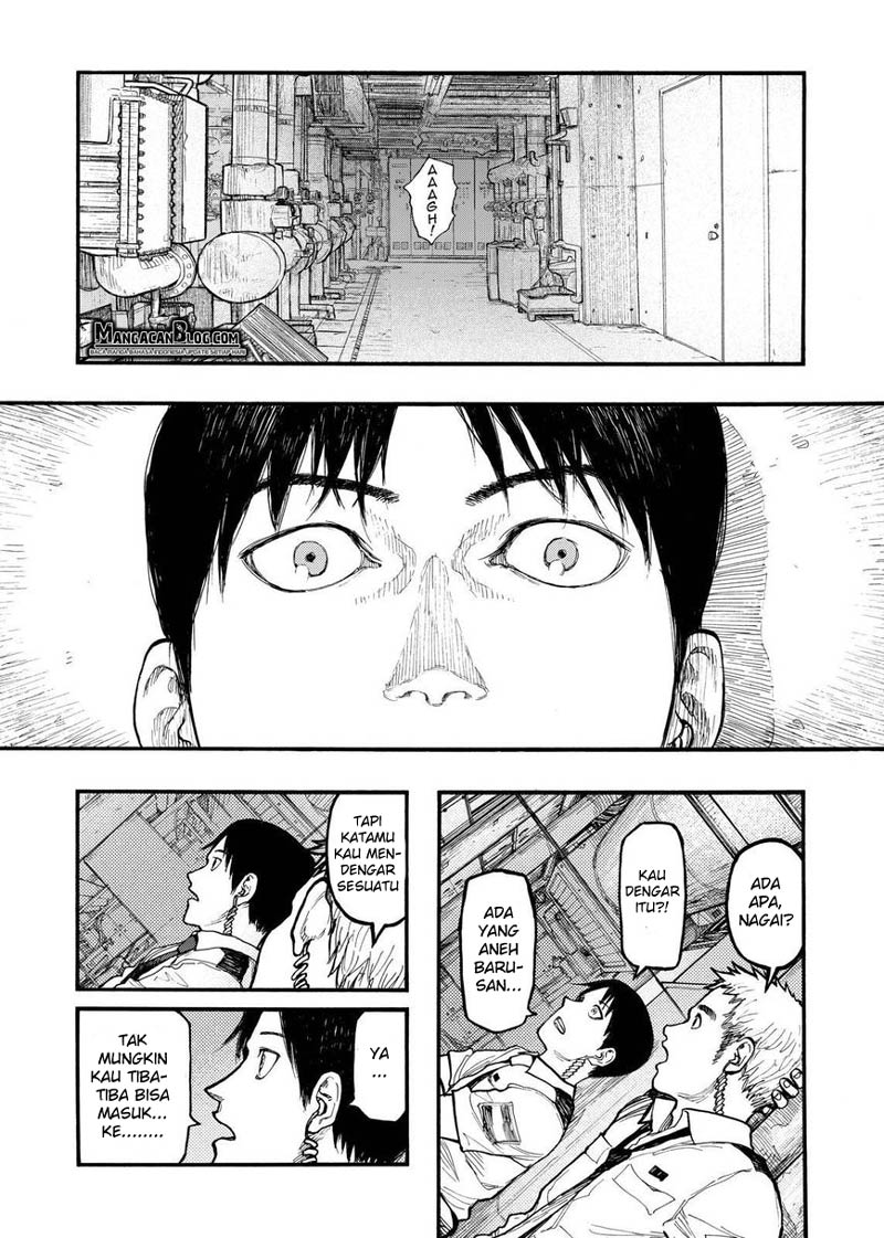 ajin - Chapter: 35.5