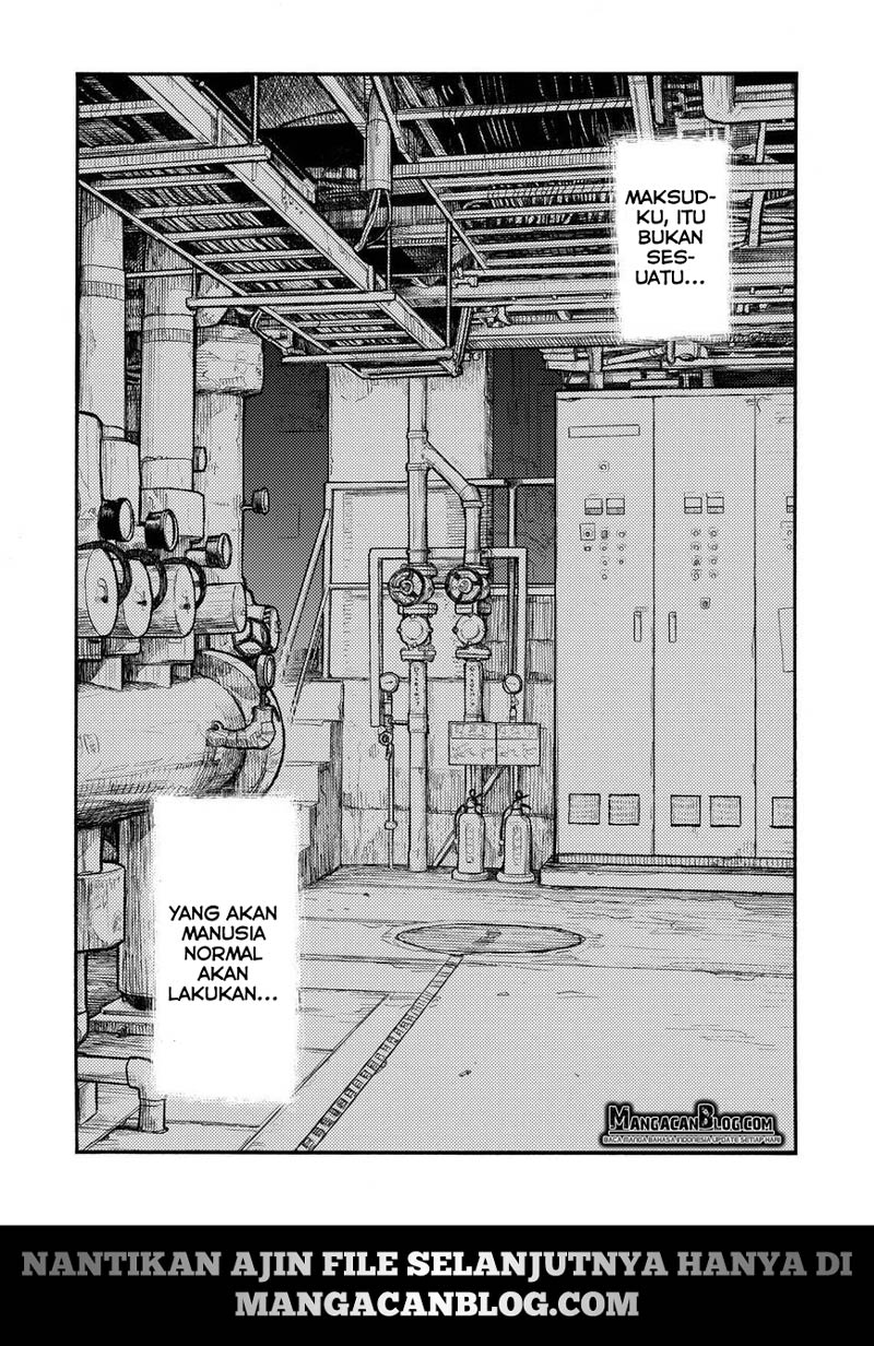 ajin - Chapter: 35.5