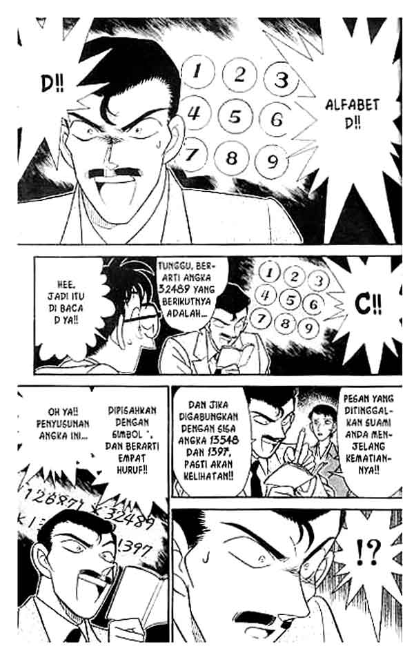 detective-conan - Chapter: 133