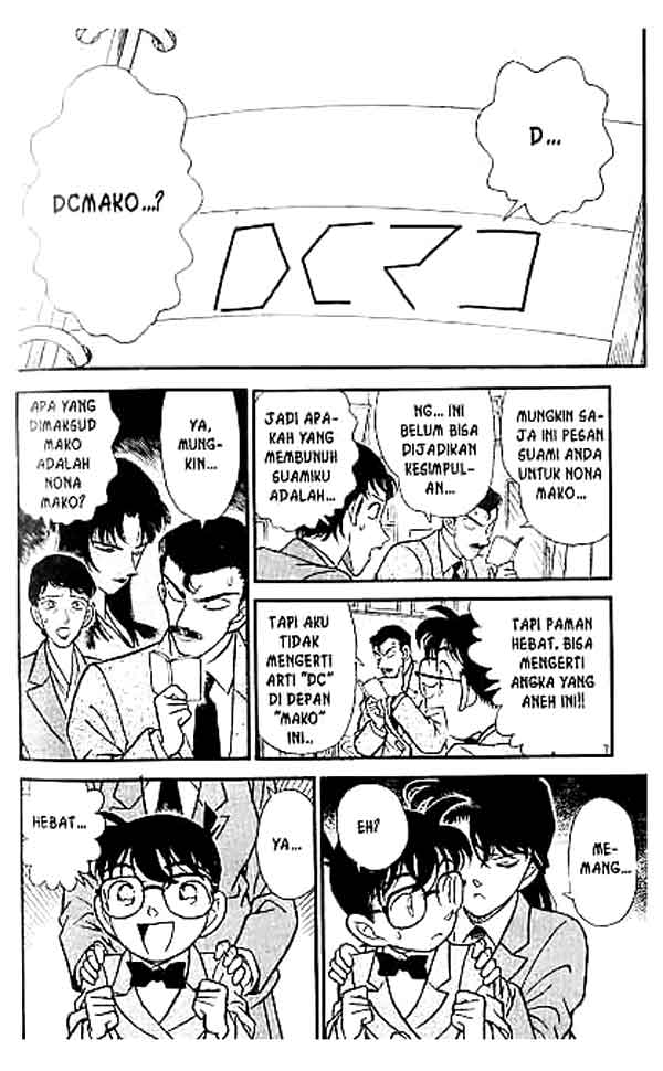 detective-conan - Chapter: 133