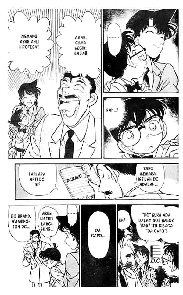 detective-conan - Chapter: 133