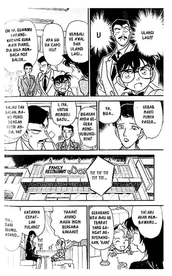 detective-conan - Chapter: 133