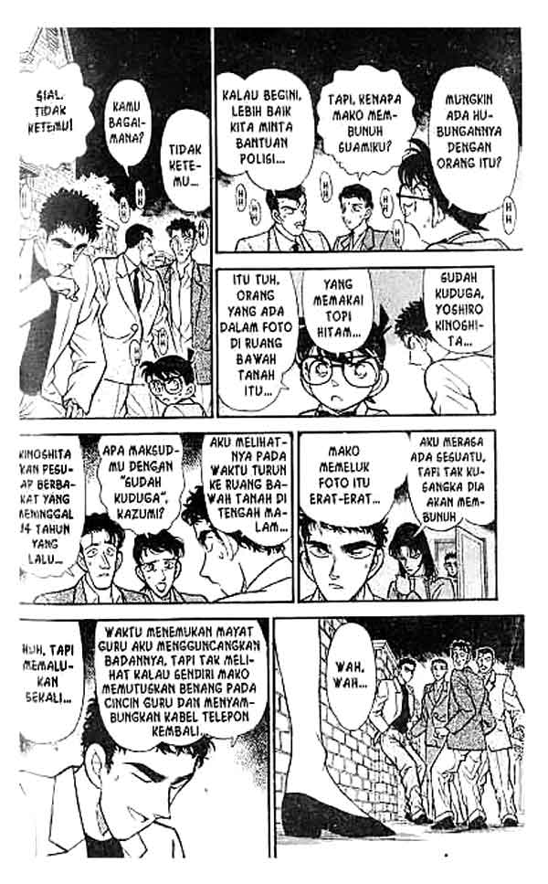 detective-conan - Chapter: 133