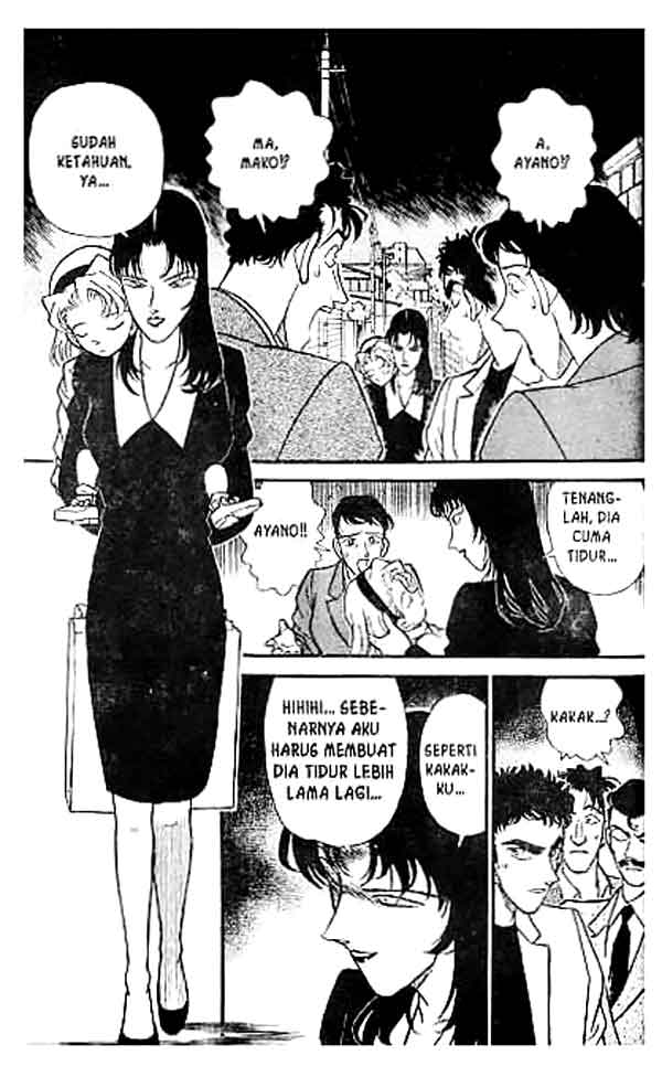 detective-conan - Chapter: 133